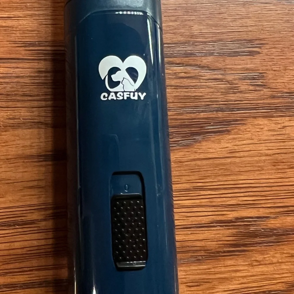 Casfuy Dog Nail Grinder for dogs of all sizes